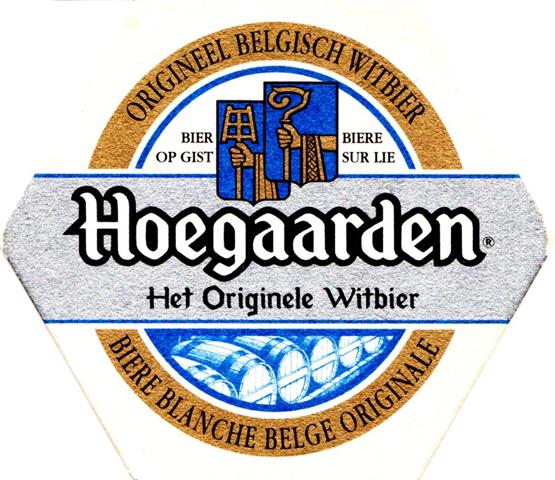 hoegaarden vb-b hoegaarden witbier 1-2a (205-het originele)